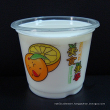 Hot Sale Disposable Transparent Plastic Bowl